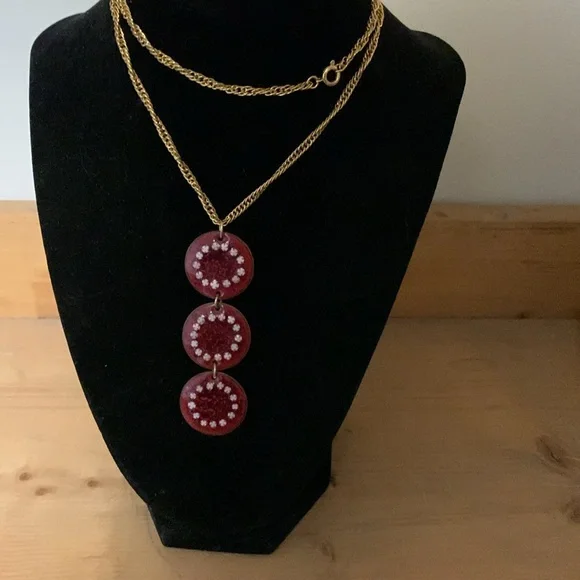 Reversible necklace 22”* - Picture 5 of 7